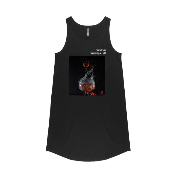 Fruit splash - AS Colour Womens Saturday Dress Thumbnail