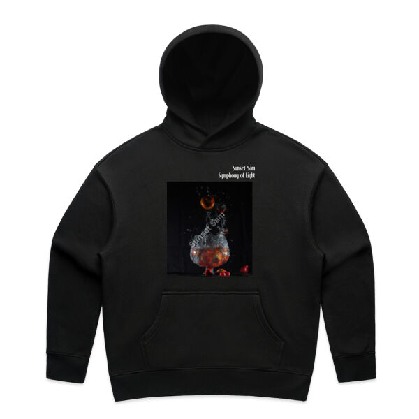 Fruit splash - AS Colour Womens Relax Hood Thumbnail