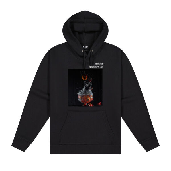 Fruit splash - Cloke Womens Origin Hoodie Thumbnail