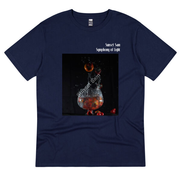 Fruit splash - Thread Project Unisex Summer Tee Thumbnail