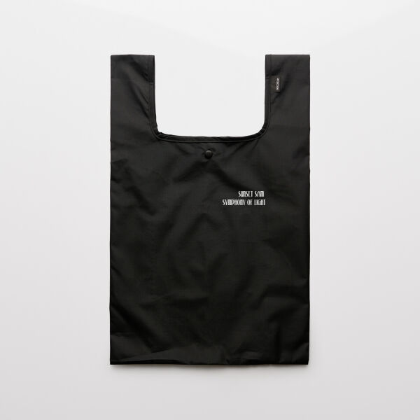 Cherry blossom peace - AS Colour Grocery Bag Thumbnail