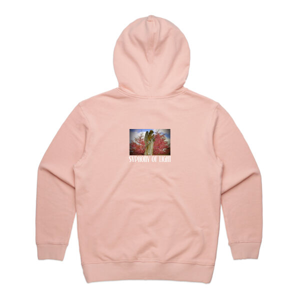 Angel statue - AS Colour Womens Premium Hood Thumbnail