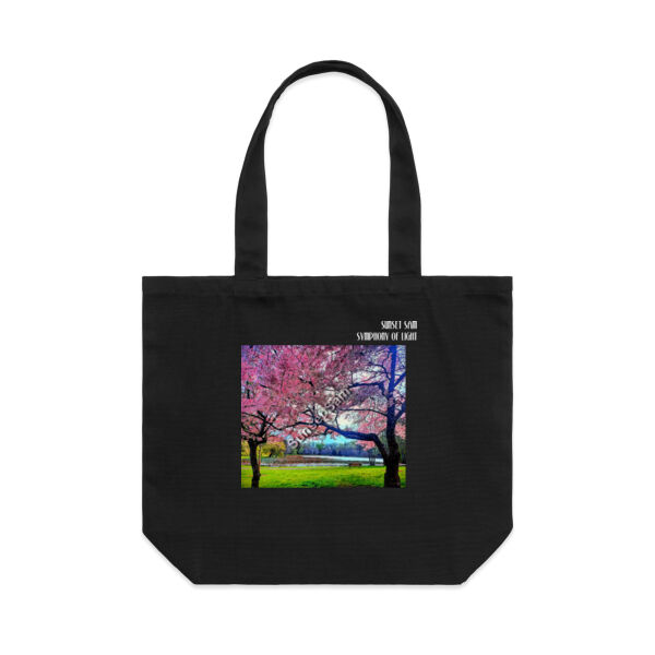 Cherry Lake, front - AS Colour Shoulder Tote Thumbnail