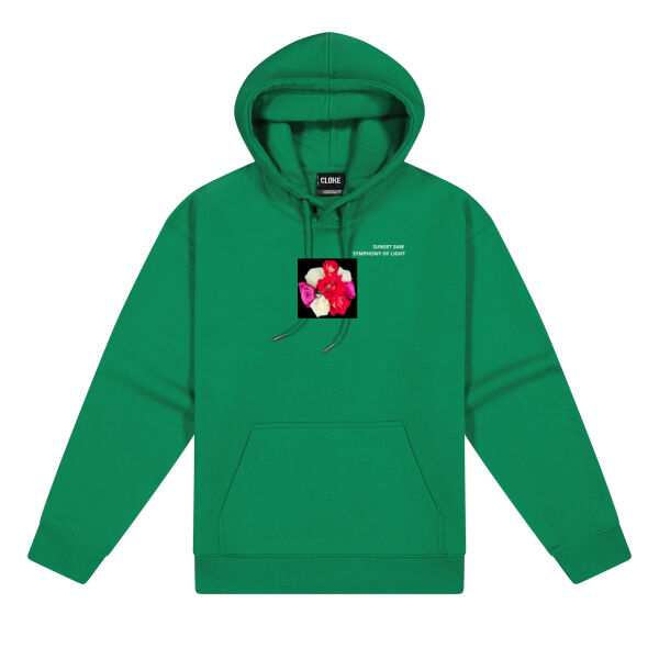 Rose posy - Cloke Womens Origin Hoodie Thumbnail