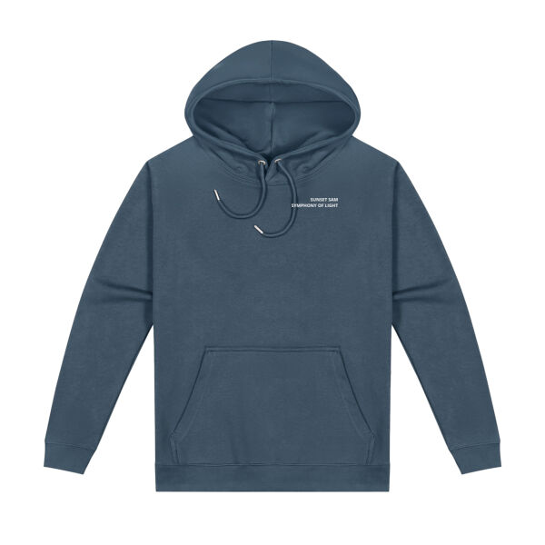 Full Moon, Design on Back - Cloke Mens Origin Hoodie Thumbnail