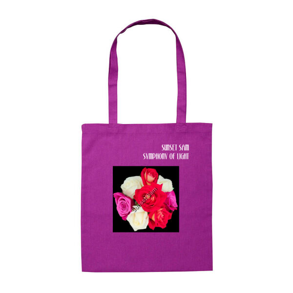 Rose posy - Tote Bag Thumbnail