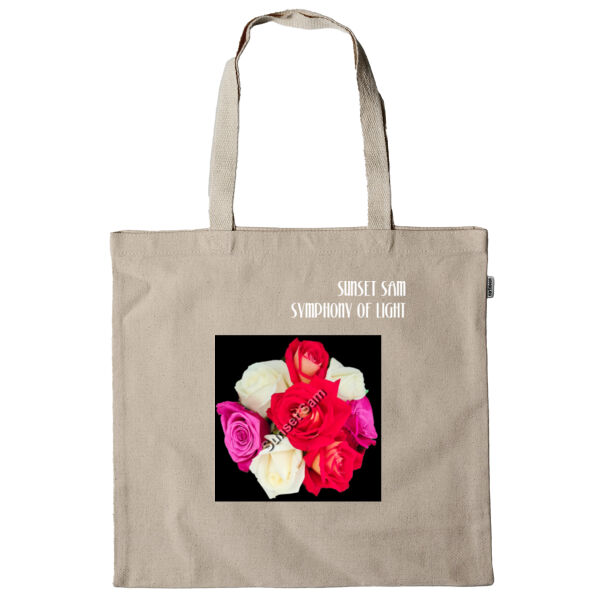 Rose posy - Super Tote Bag - Thread Project Thumbnail