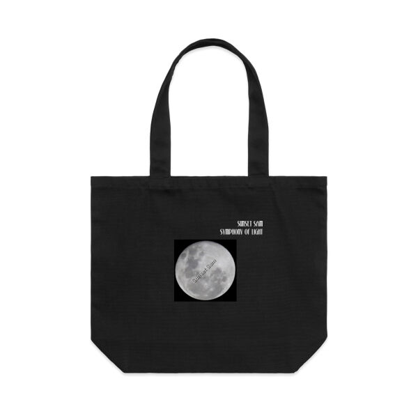 Full Moon - AS Colour Shoulder Tote Thumbnail