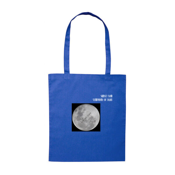Full Moon - Tote Bag Thumbnail