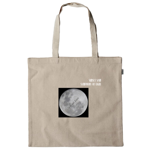 Full Moon - Super Tote Bag - Thread Project Thumbnail