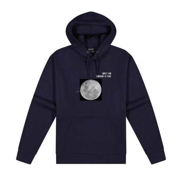 Full Moon - Cloke Womens Origin Hoodie Thumbnail