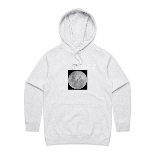 Full Moon - AS Colour Womens Supply Hood Thumbnail