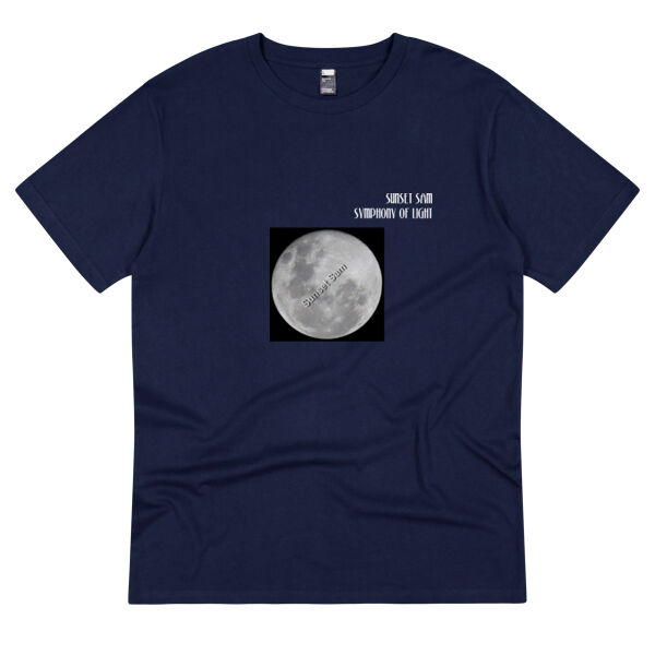 Full Moon - Thread Project Unisex Summer Tee Thumbnail
