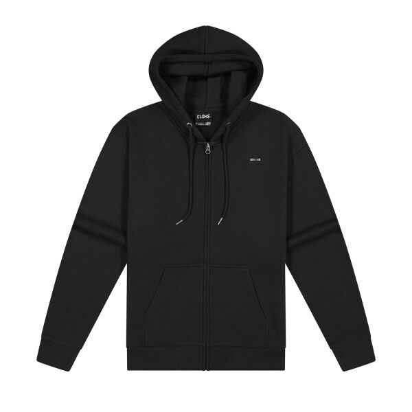 Aoraki, Pathway to the Stars, photo on back - Cloke Womens Campfire Zip Hoodie V2 Thumbnail