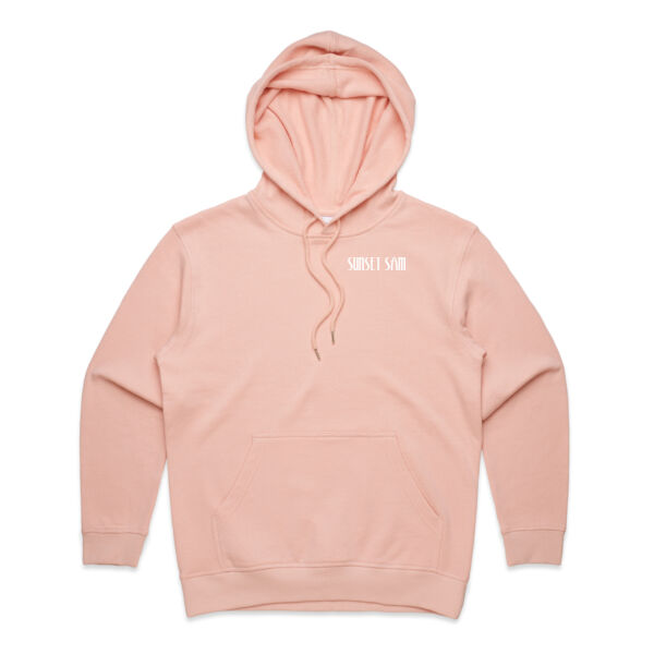 Aoraki, Pathway to the Stars, photo on back - AS Colour Womens Premium Hood Thumbnail