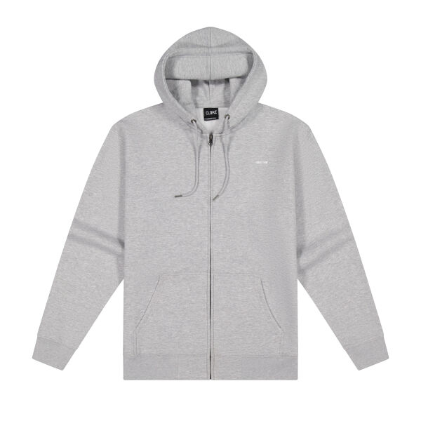 Aoraki, Pathway to the Stars, photo on back - Cloke Mens Campfire Zip Hoodie V2 Thumbnail