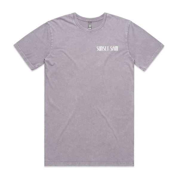 Aoraki, Pathway to the Stars, photo on back - AS Colour Mens Stone Wash Staple Thumbnail