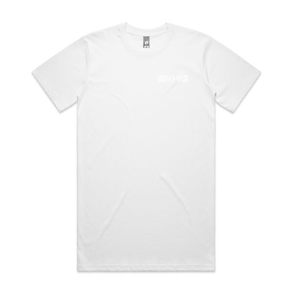 Aoraki, Pathway to the Stars, photo on back - AS Colour Mens Classic Plus Tee Thumbnail