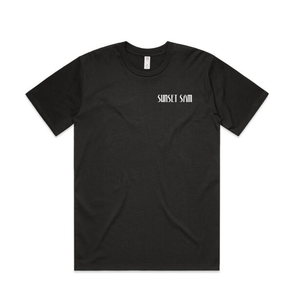 Aoraki, Pathway to the Stars, photo on back - AS Colour Mens Classic Minus Tee Thumbnail