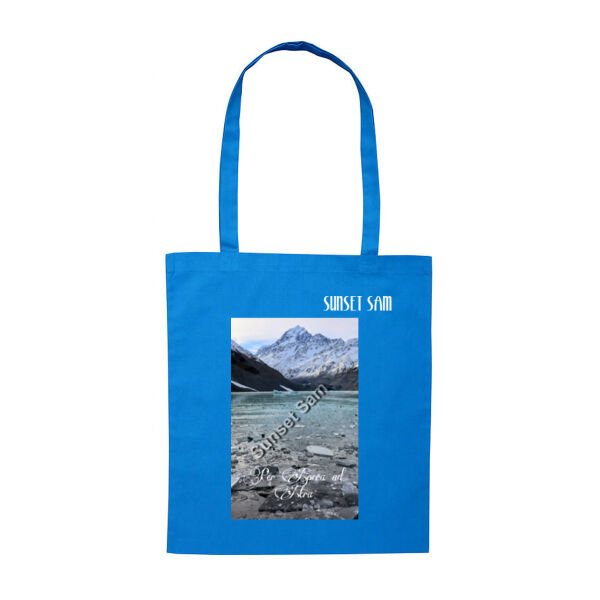 Aoraki, Pathway to the Stars, front photo - Tote Bag Thumbnail