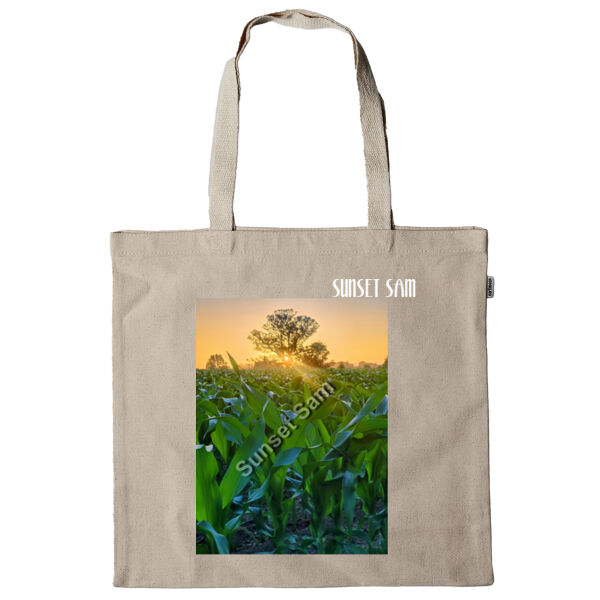 Cornfield Sunset - Super Tote Bag - Thread Project Thumbnail