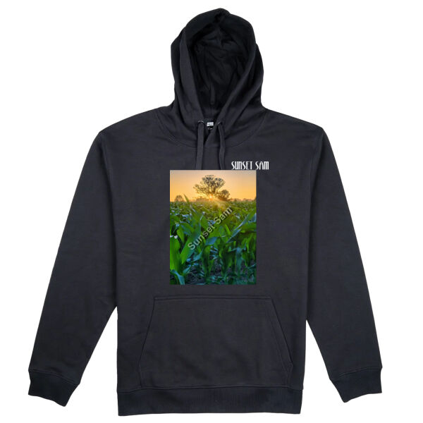 Cornfield Sunset - Thread Project Unisex Epic Hoodie Thumbnail