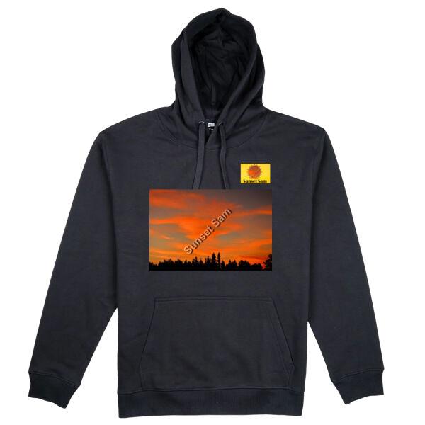 Sunset Swirl - Thread Project Unisex Epic Hoodie Thumbnail