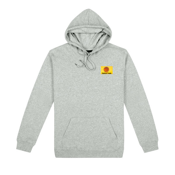 Sunset Swirl, Photo on back - Cloke Mens Maverick 360 Hoodie Thumbnail