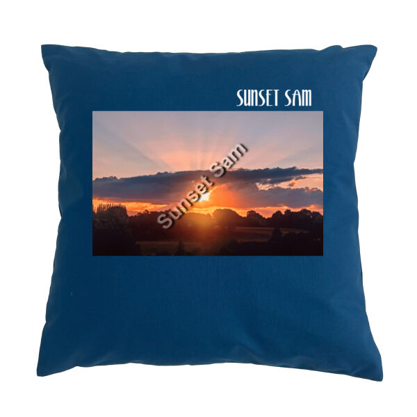 SUN STAR GLOW - Cushion cover Thumbnail