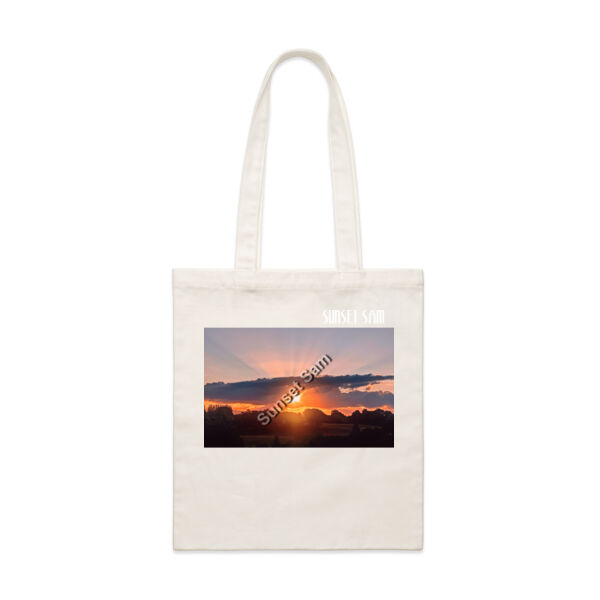 SUN STAR GLOW - AS Colour Parcel Tote Thumbnail