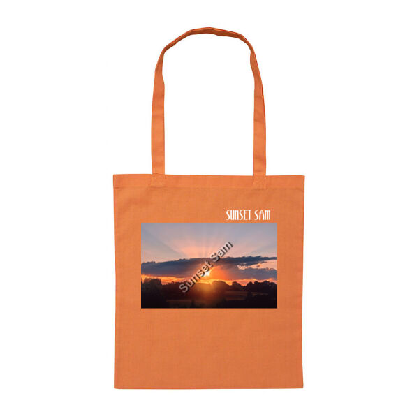 SUN STAR GLOW - Tote Bag Thumbnail