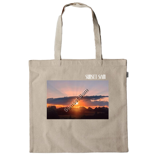 SUN STAR GLOW - Super Tote Bag - Thread Project Thumbnail