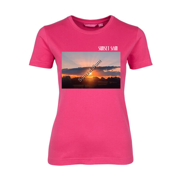 SUN STAR GLOW - JB's Ladies Tee Thumbnail