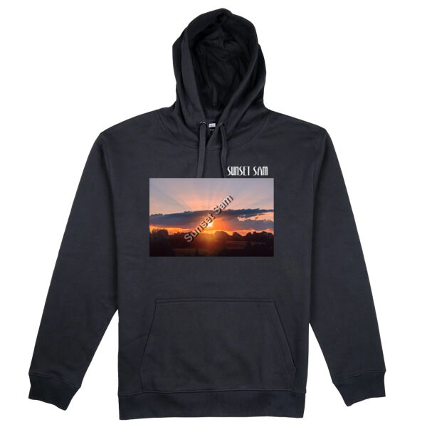 SUN STAR GLOW - Thread Project Unisex Epic Hoodie Thumbnail