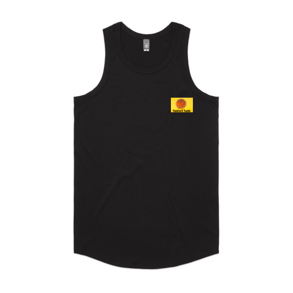 Flight of fancy, back - AS Colour Mens Authentic Singlet Thumbnail