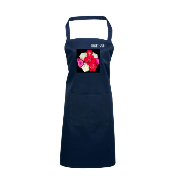 Rose posy - Apron Thumbnail