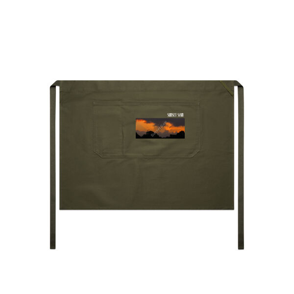 Through the storm, front - AS Colour Carrie Half Apron Thumbnail