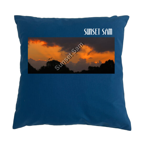 Through the storm, front - Cushion cover Thumbnail