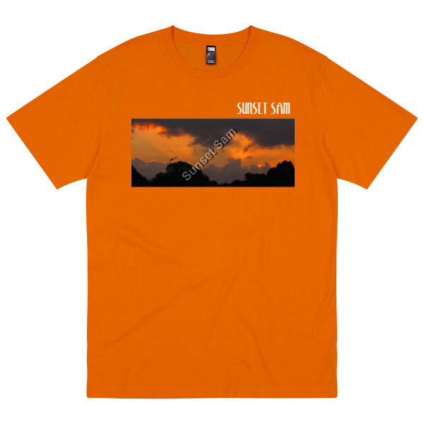 Through the storm, front - Thread Project Unisex Epic Tee Thumbnail