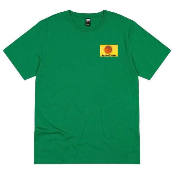 Through the storm, back - Thread Project Unisex Epic Tee Thumbnail