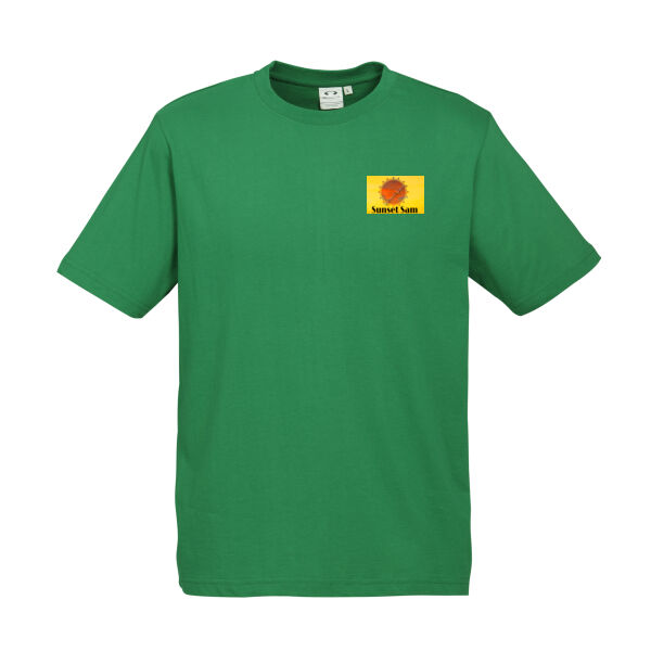 Through the storm, back - Biz Collection Mens Ice Tee Thumbnail