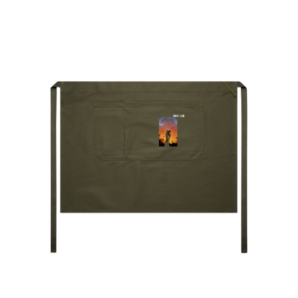 Angel glow - AS Colour Carrie Half Apron Thumbnail