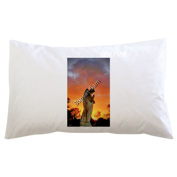 Angel glow - Pillowcase  Thumbnail