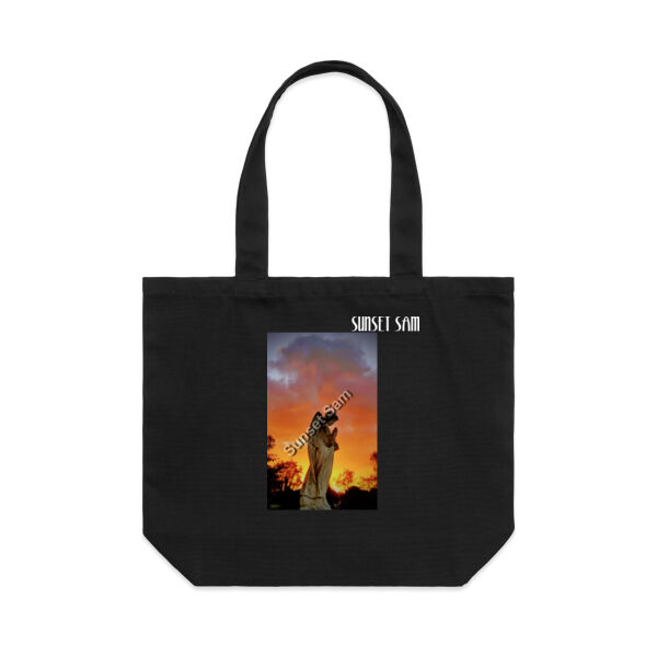 Angel glow - AS Colour Shoulder Tote Thumbnail