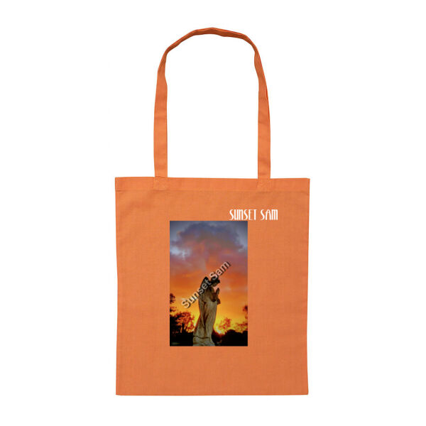 Angel glow - Tote Bag Thumbnail