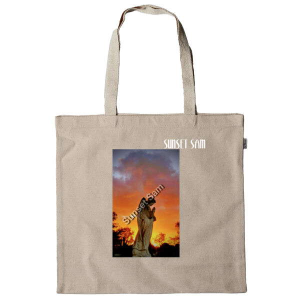 Angel glow - Super Tote Bag - Thread Project Thumbnail