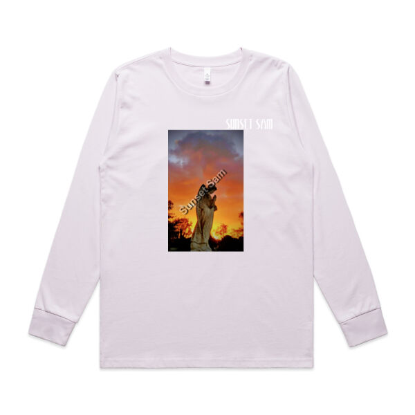 Angel glow - AS Colour Womens Classic Longsleeve Tee Thumbnail