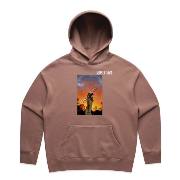 Angel glow - AS Colour Womens Relax Hood Thumbnail