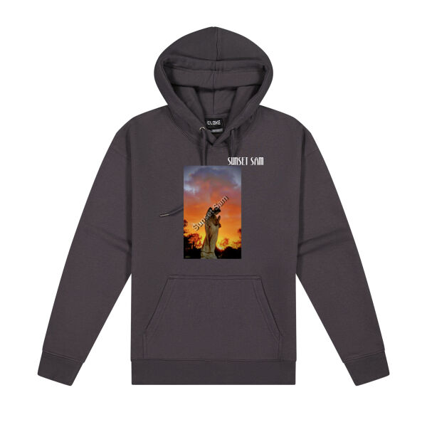 Angel glow - Cloke Womens Origin Hoodie Thumbnail