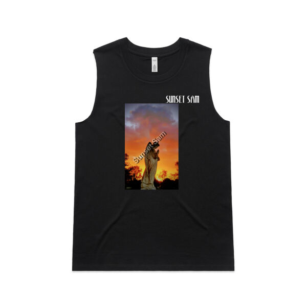 Angel glow - AS Colour Womens Upside Tank Thumbnail